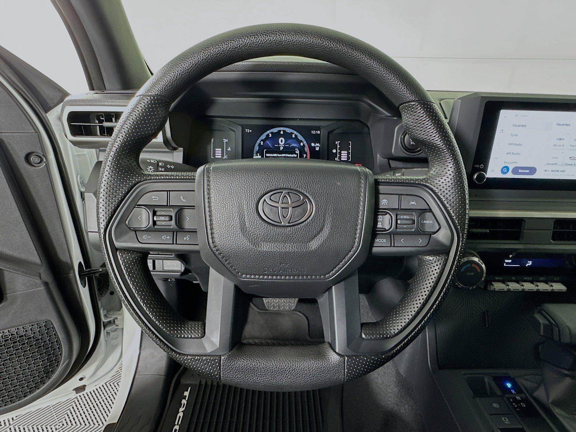 Toyota Tacoma 4Wd Sr 4Wd Extended Cab Pickup - Thumbnail 16