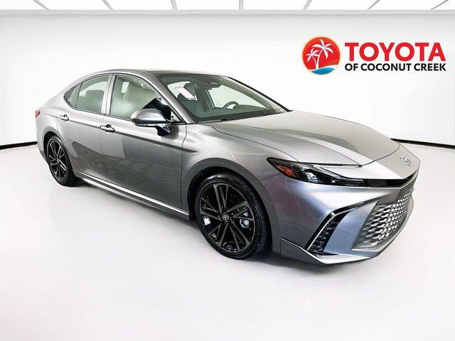 Toyota Camry Xse Fwd 4Dr Car - View 1