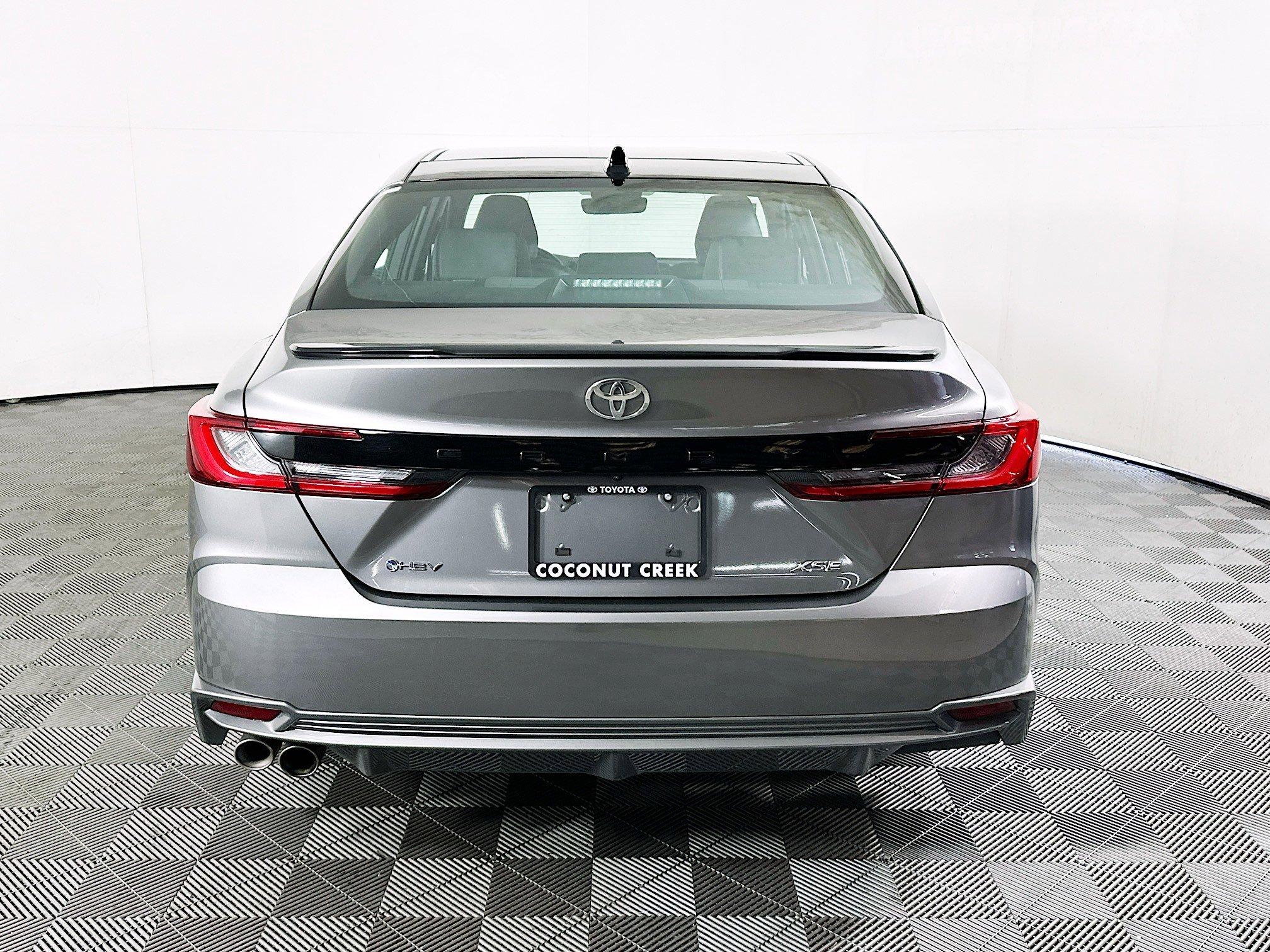 Toyota Camry Xse Fwd 4Dr Car - Thumbnail 5