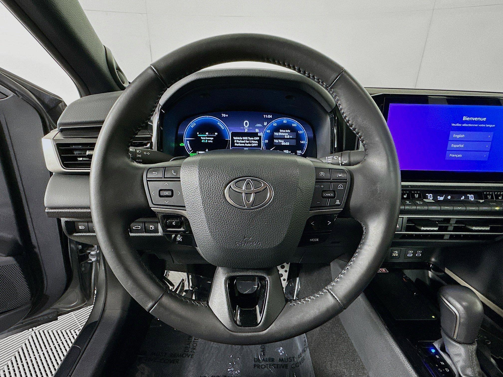 Toyota Camry Xse Fwd 4Dr Car - Thumbnail 16