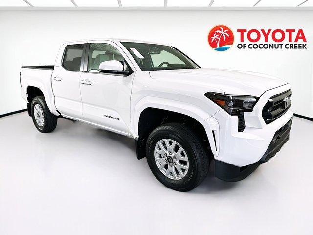 Toyota Tacoma 2Wd Sr5 Rwd Crew Cab Pickup - View 1