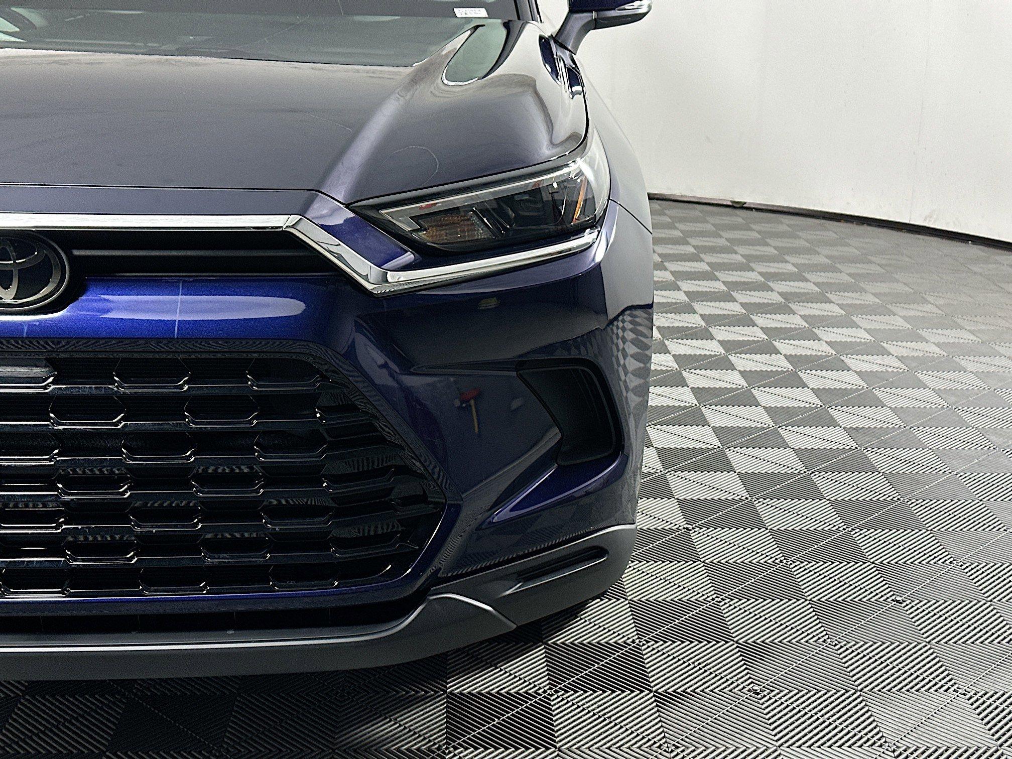 Toyota Grand Highlander Xle Fwd Sport Utility - Thumbnail 10