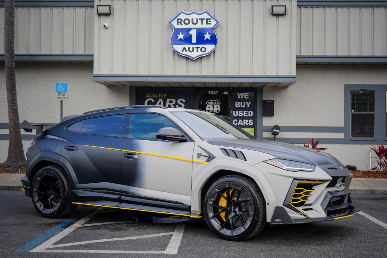 Lamborghini Urus - Thumbnail 5