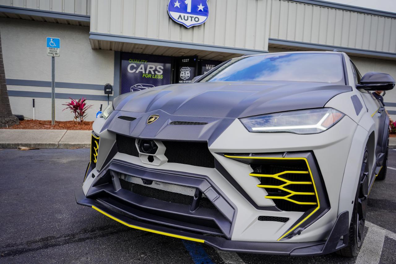 Lamborghini Urus - Thumbnail 6