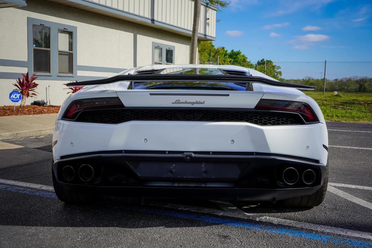 Lamborghini Huracan - Thumbnail 6