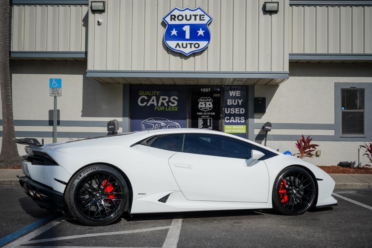 Lamborghini Huracan - Thumbnail 5