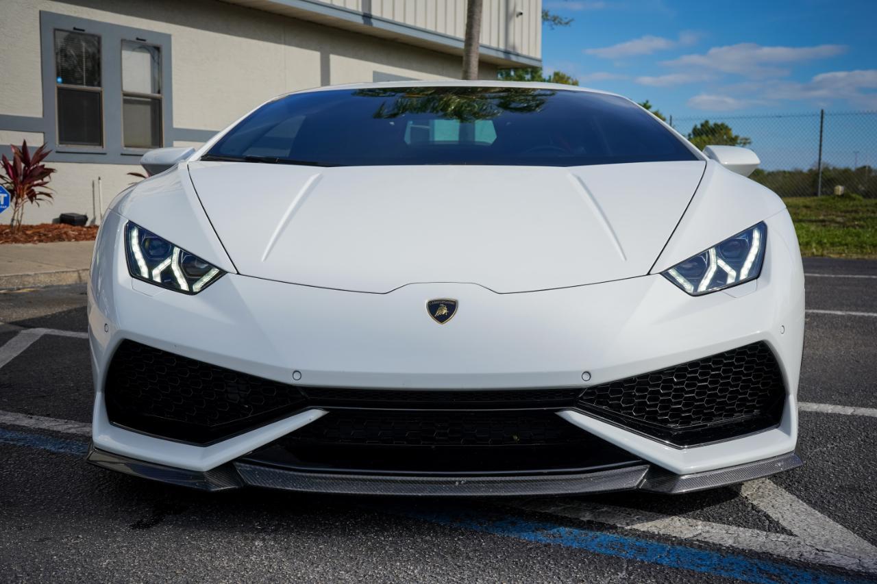 Lamborghini Huracan - Thumbnail 3