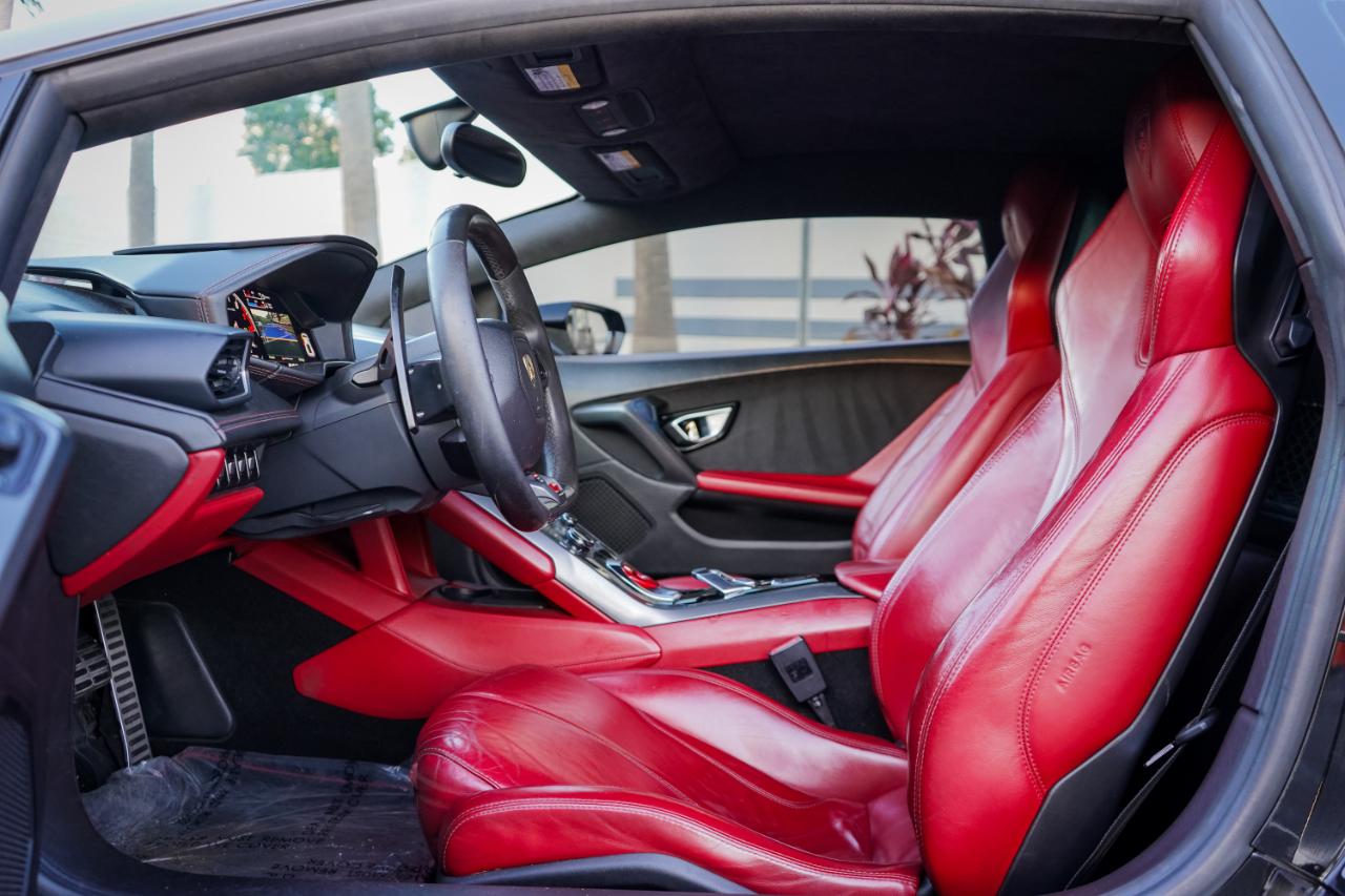 Lamborghini Huracan - Thumbnail 8