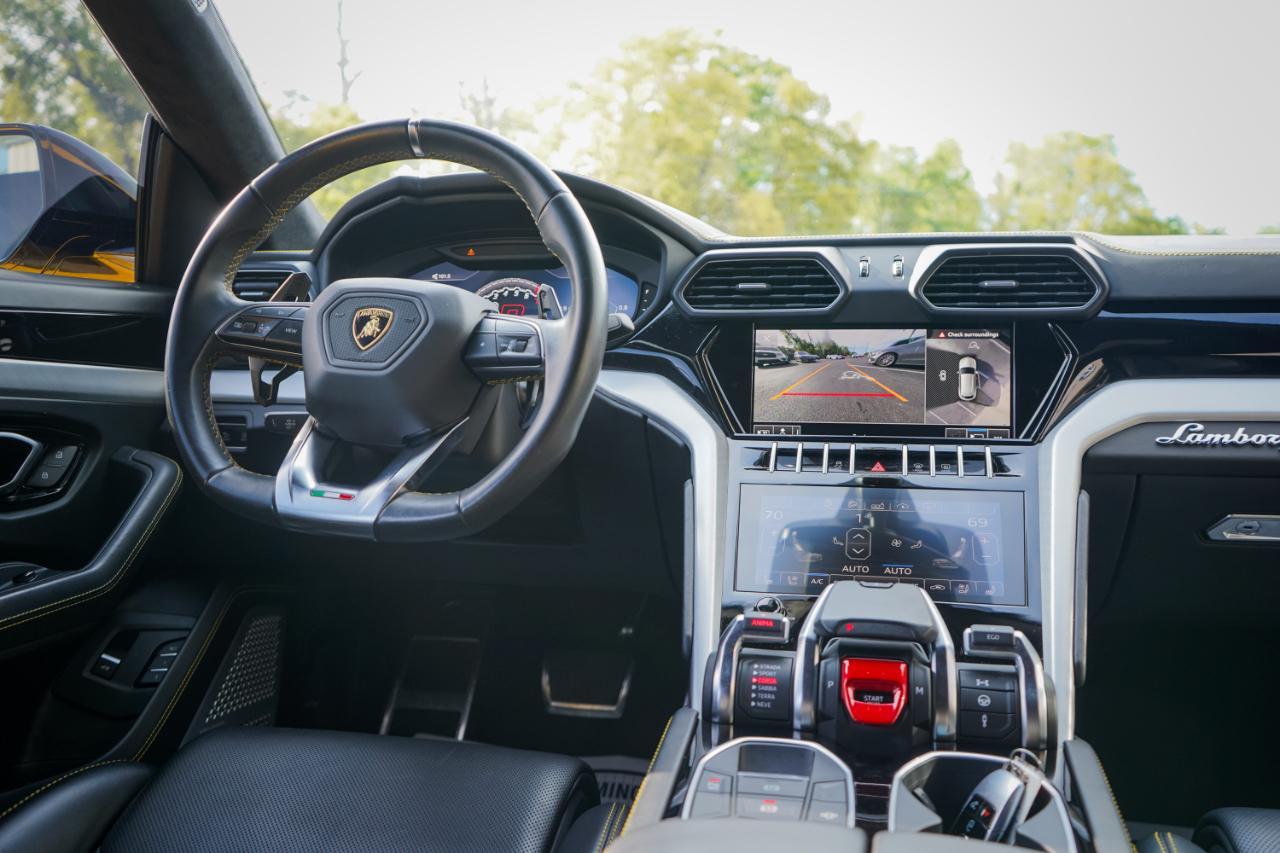 Lamborghini Urus - Thumbnail 12