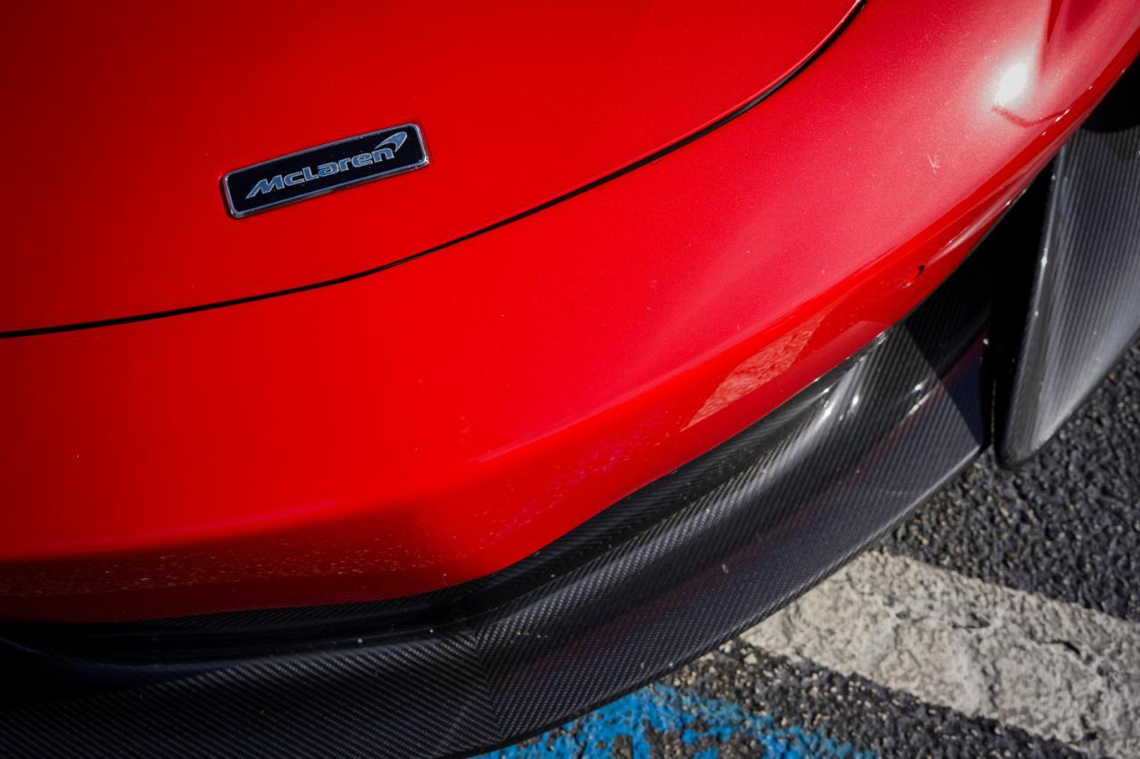 Mclaren 600Lt - Thumbnail 10