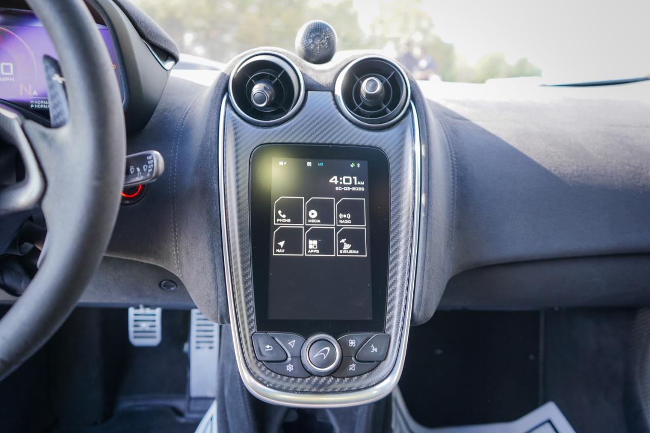 Mclaren 600Lt - Thumbnail 17