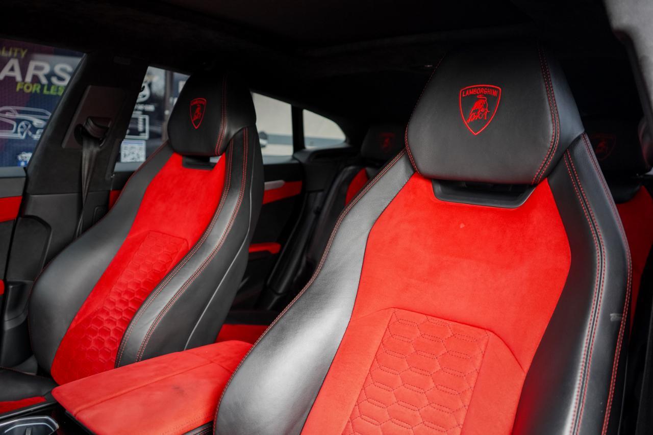 Lamborghini Urus - Thumbnail 14