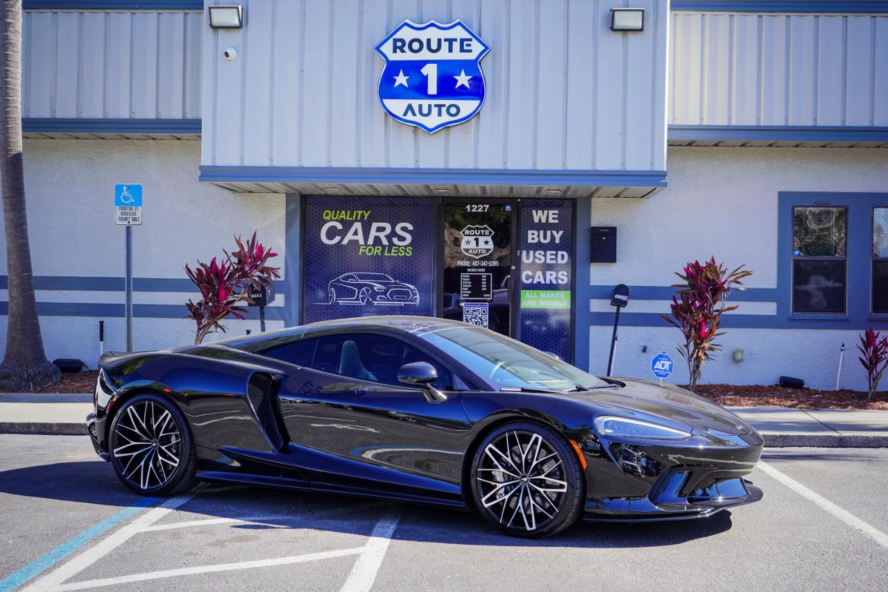 Mclaren Gt - Thumbnail 7