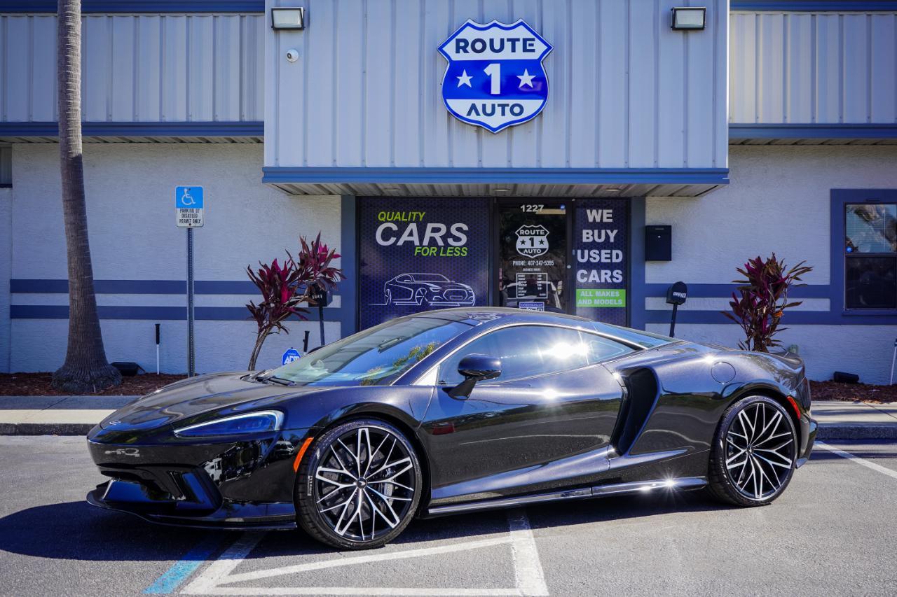 Mclaren Gt - Thumbnail 3