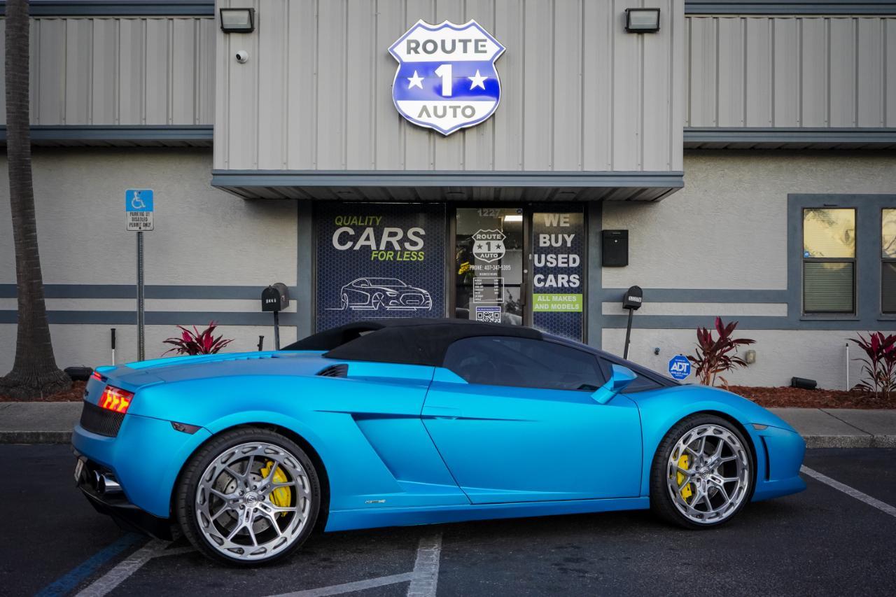 Lamborghini Gallardo - Thumbnail 8