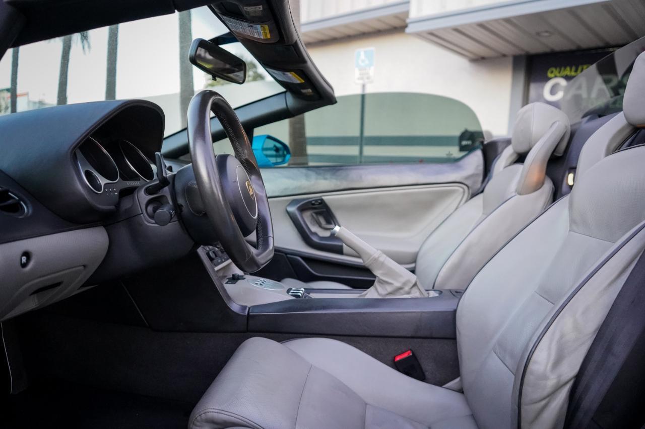 Lamborghini Gallardo - Thumbnail 12