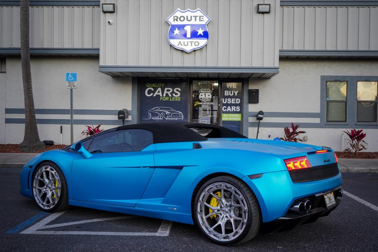 Lamborghini Gallardo - Thumbnail 5