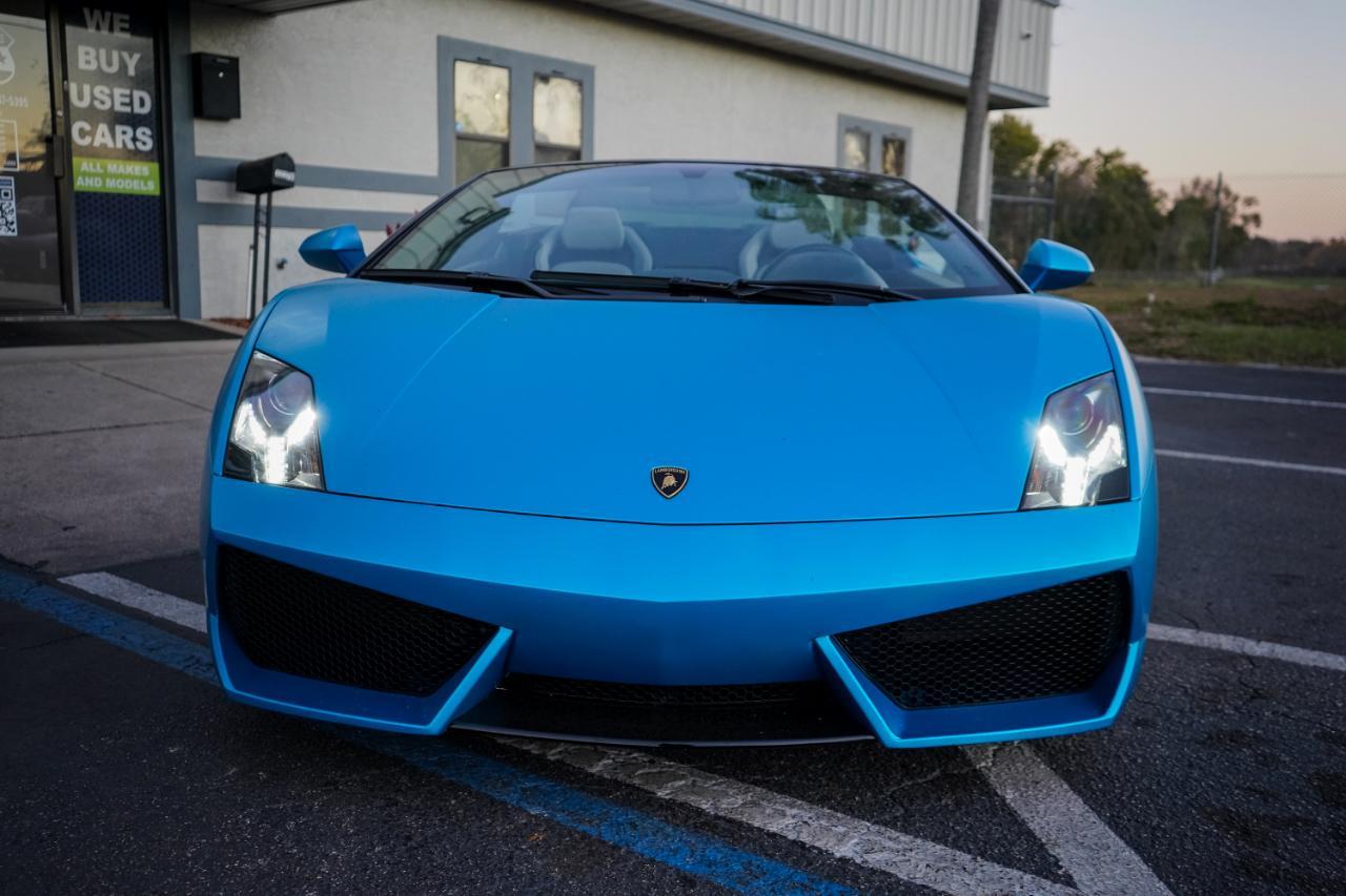 Lamborghini Gallardo - Thumbnail 4