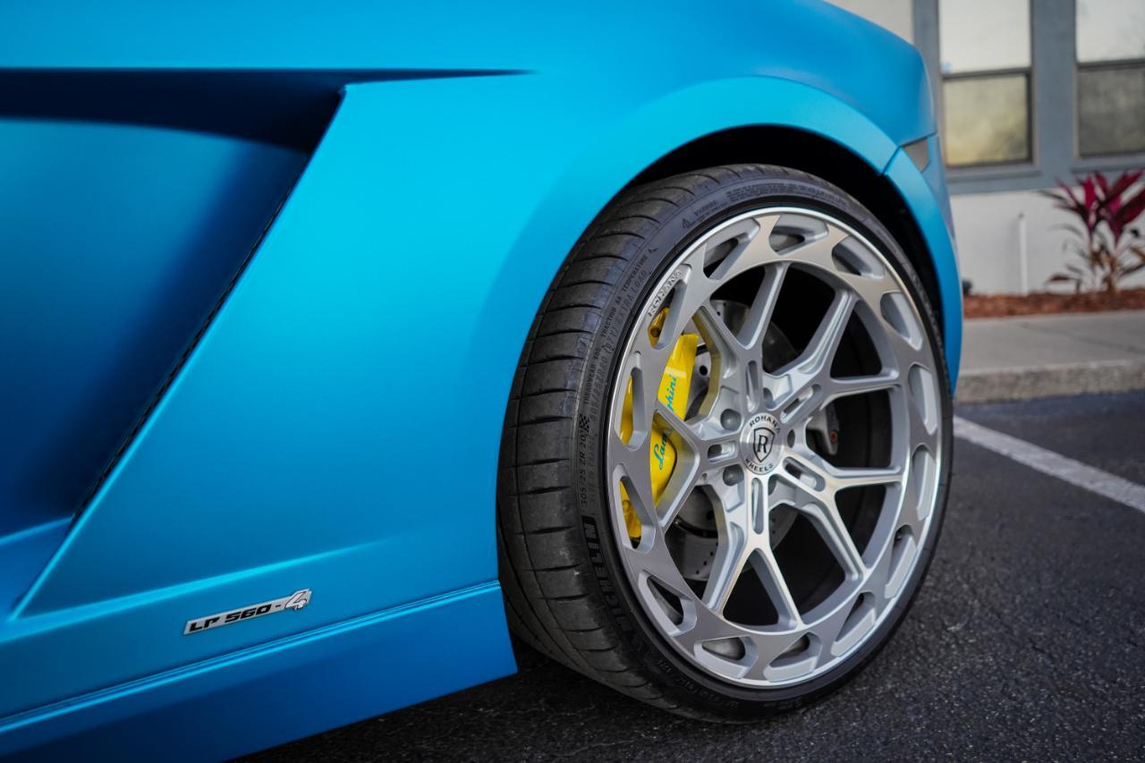 Lamborghini Gallardo - Thumbnail 10