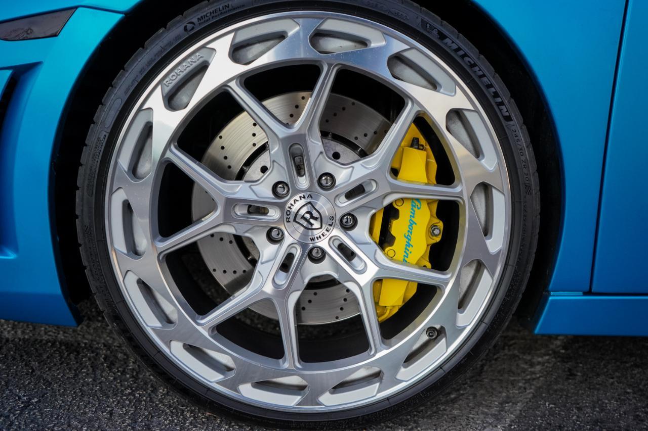 Lamborghini Gallardo - Thumbnail 9