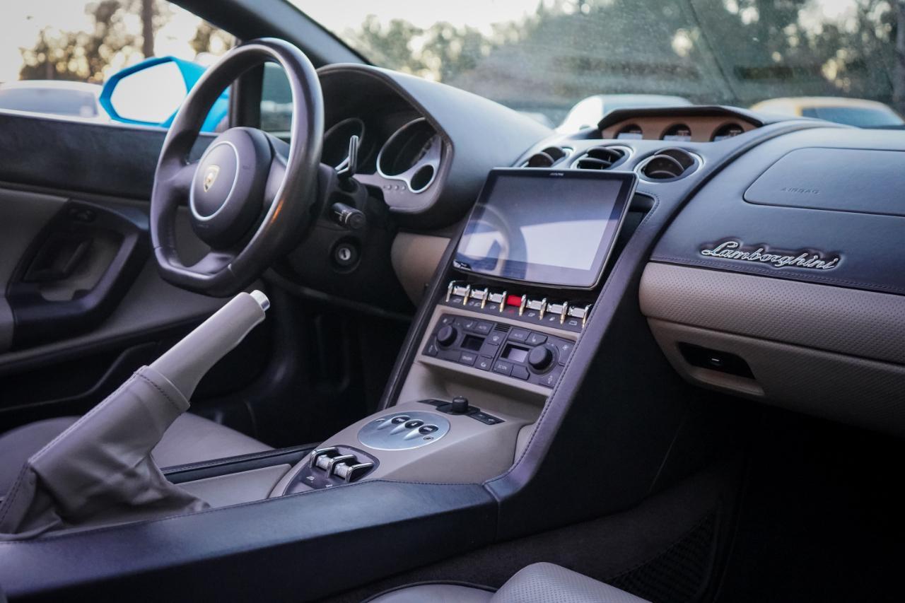 Lamborghini Gallardo - Thumbnail 14