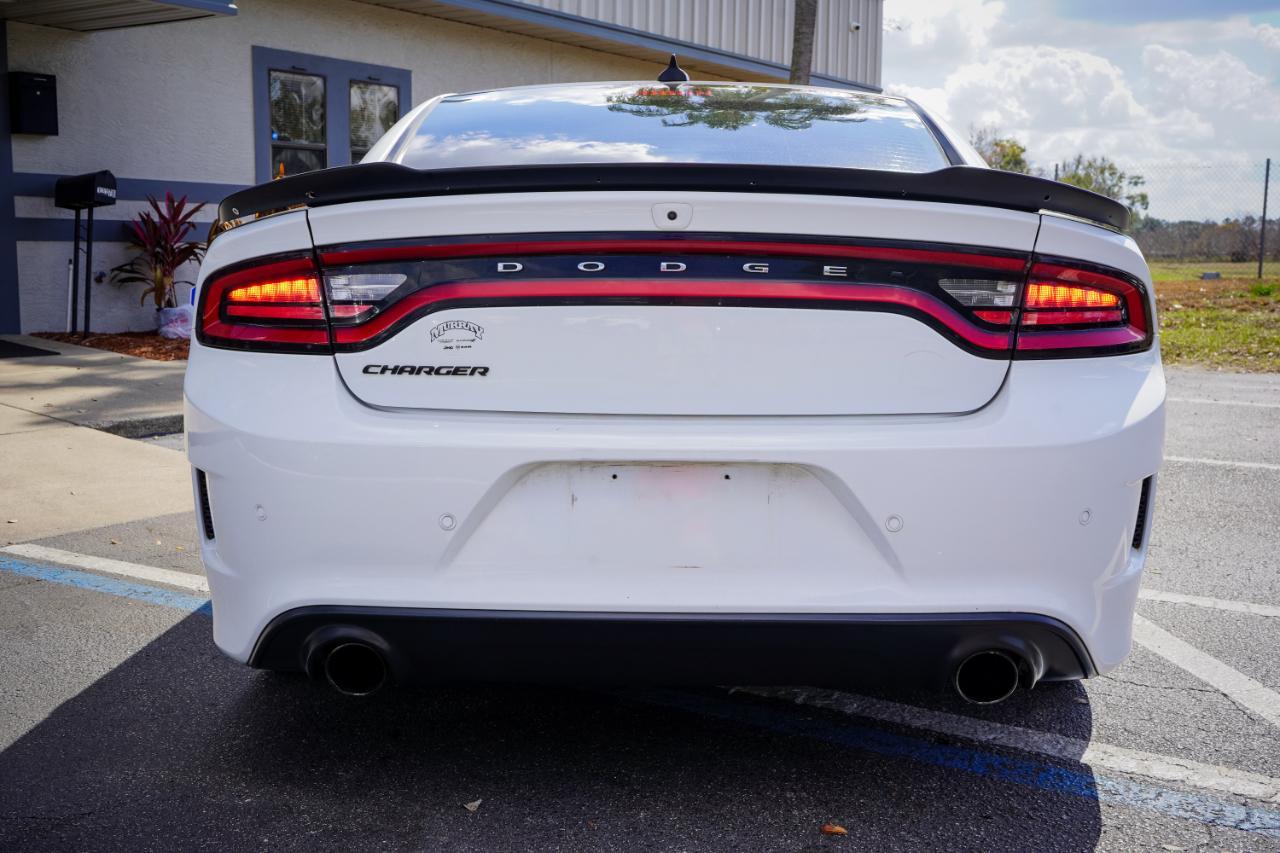 Dodge Charger - Thumbnail 5