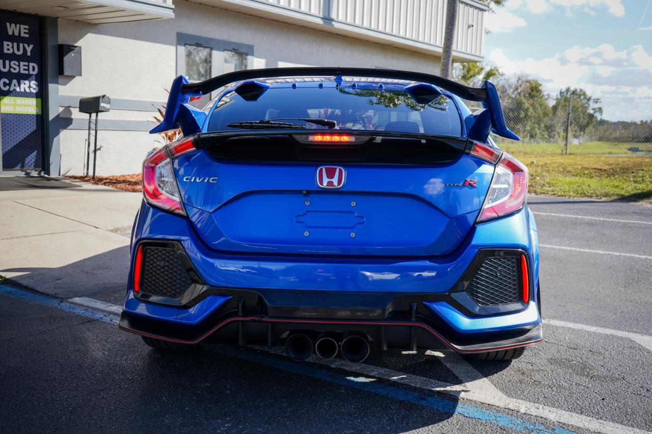 Honda Civic - Thumbnail 5