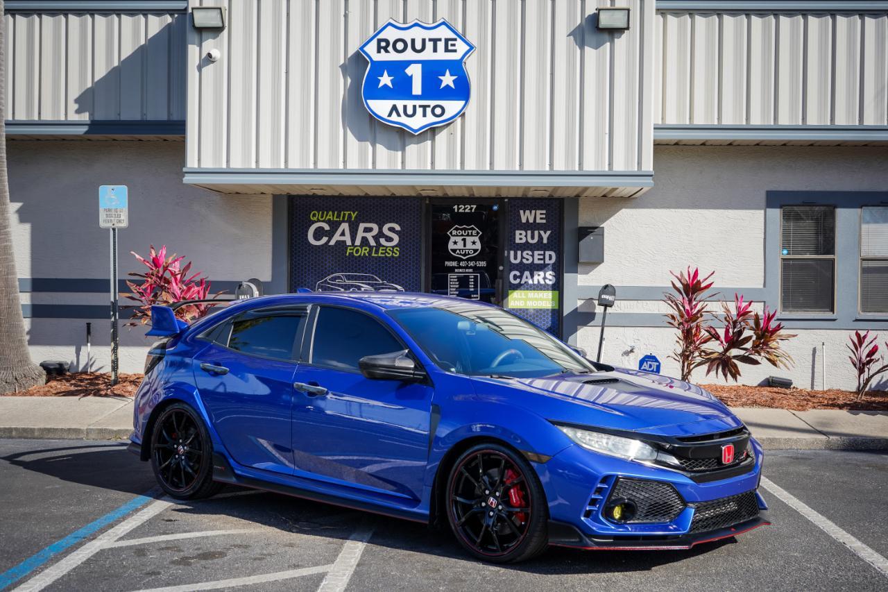 Honda Civic - Thumbnail 6