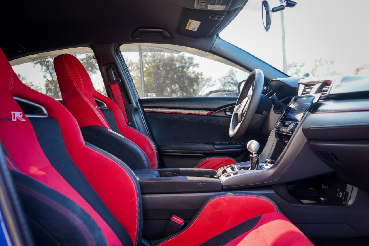 Honda Civic - Thumbnail 8