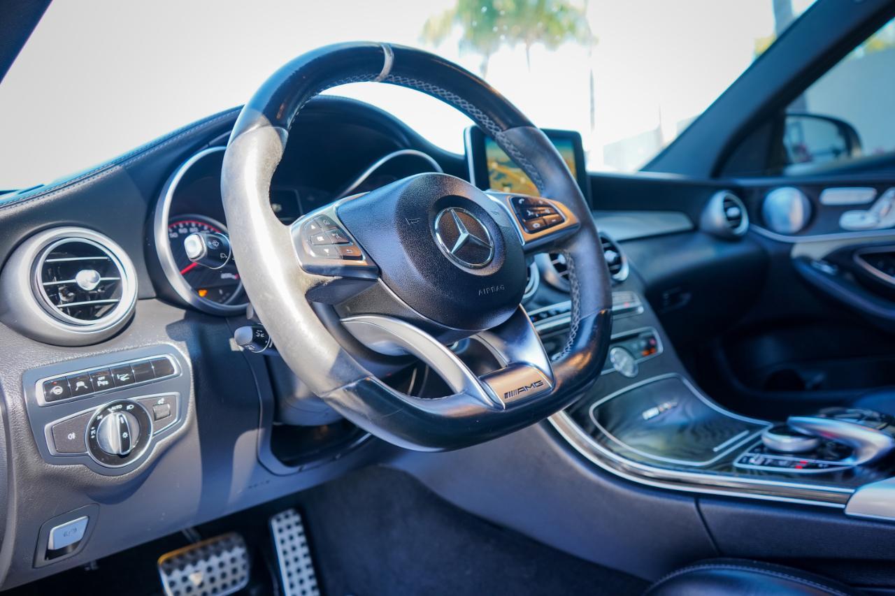 Mercedes-Benz C-Class - Thumbnail 11