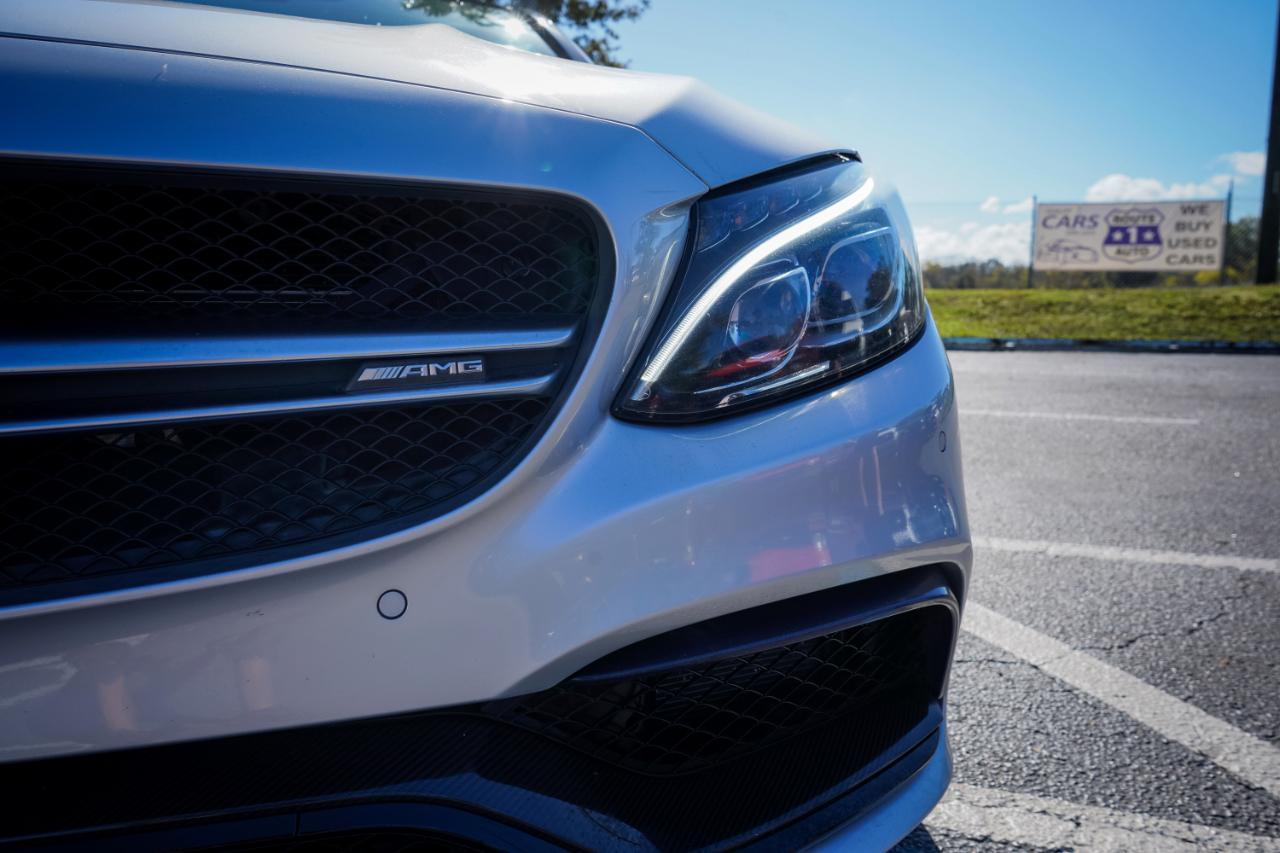 Mercedes-Benz C-Class - Thumbnail 8