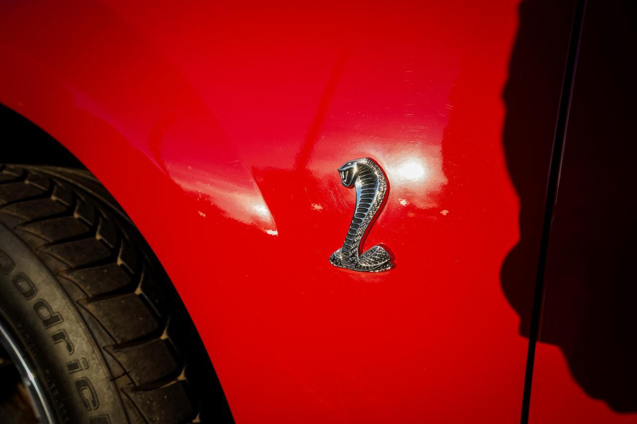 Ford Mustang - Thumbnail 10