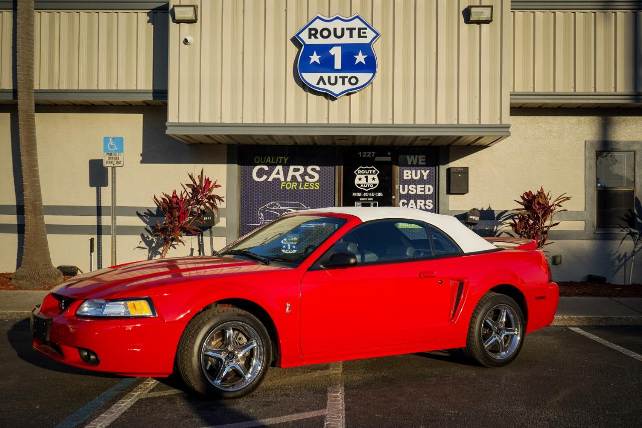 Ford Mustang - Thumbnail 3