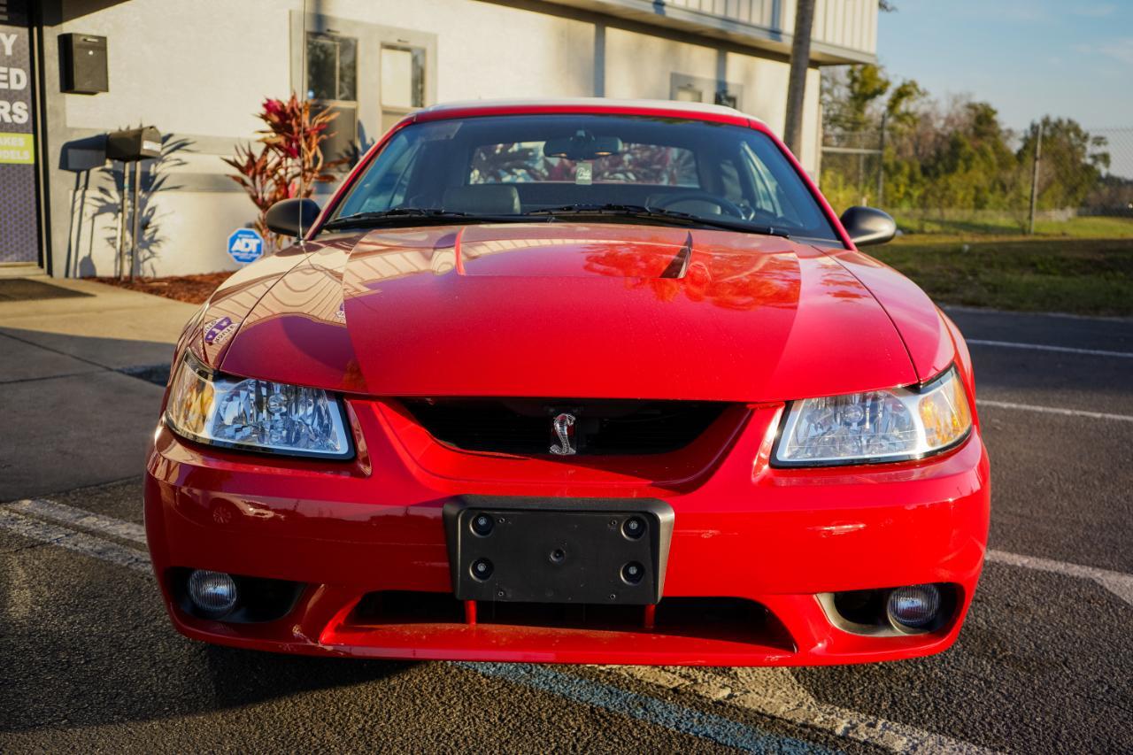 Ford Mustang - Thumbnail 4