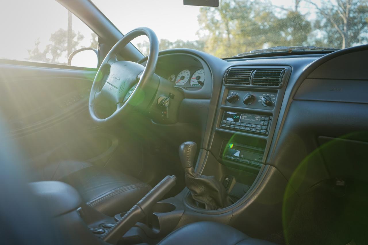 Ford Mustang - Thumbnail 14