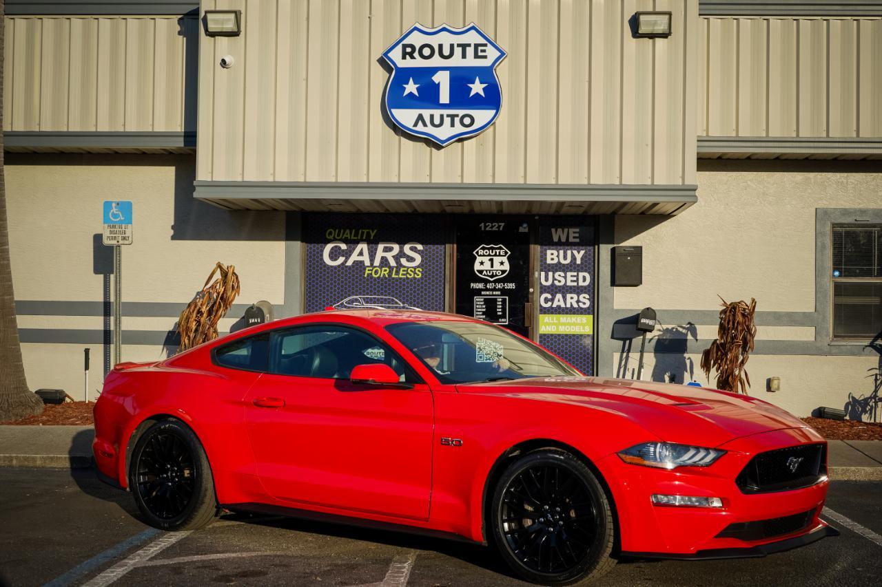 Ford Mustang - Thumbnail 6