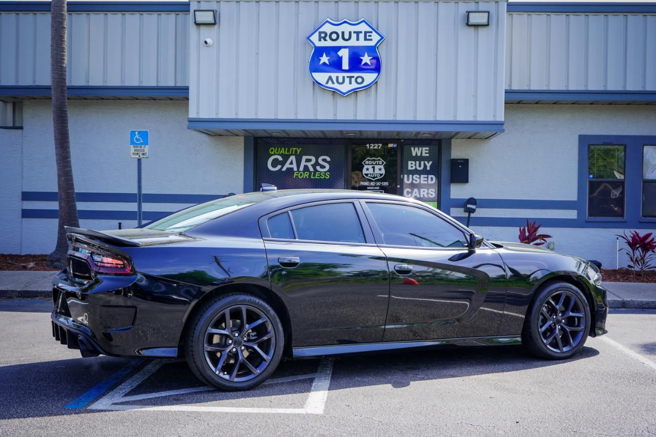 Dodge Charger - Thumbnail 7