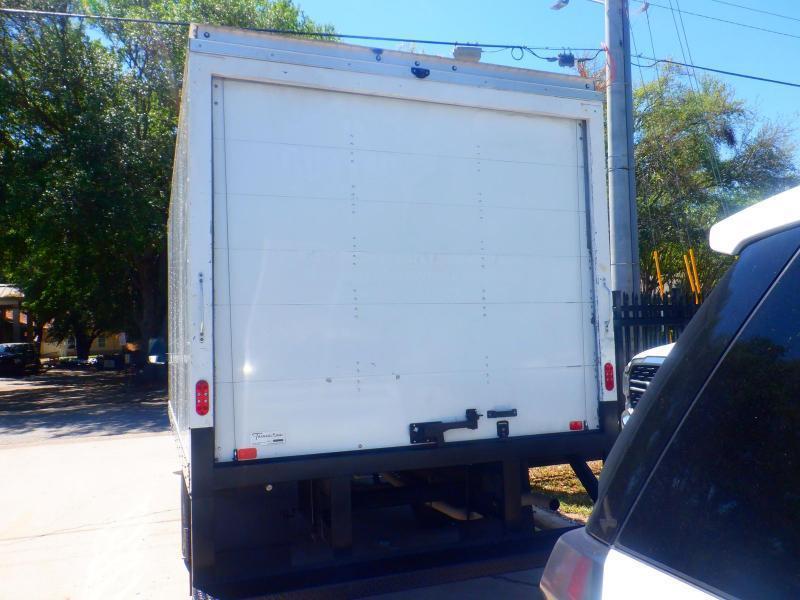 Chevrolet Express3500 Cutaway 177 In Wheelbase Box Truck - Thumbnail 7