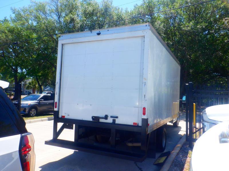 Chevrolet Express3500 Cutaway 177 In Wheelbase Box Truck - Thumbnail 6