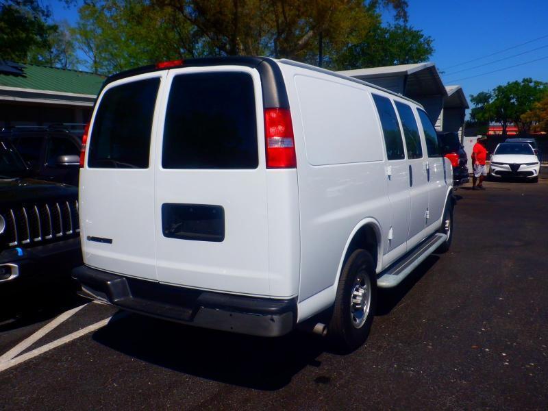 Chevrolet Express2500 Cargo Van 135" Wheel Base - Thumbnail 7