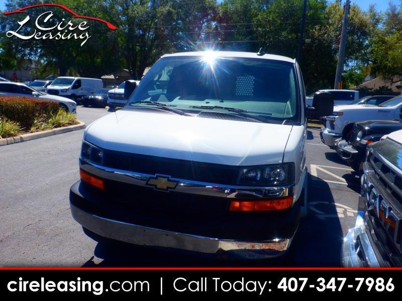 Chevrolet Express2500 Cargo Van 135" Wheel Base - View 1