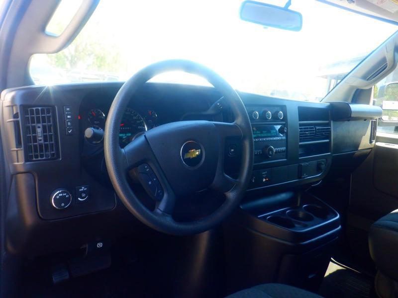 Chevrolet Express2500 Cargo Van 135" Wheel Base - Thumbnail 13