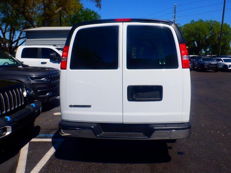 Chevrolet Express2500 Cargo Van 135" Wheel Base - Thumbnail 8