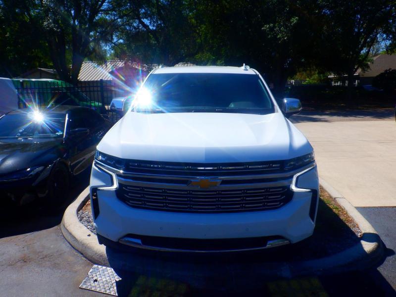 Chevrolet Suburbanpremier 1Lz - Thumbnail 4