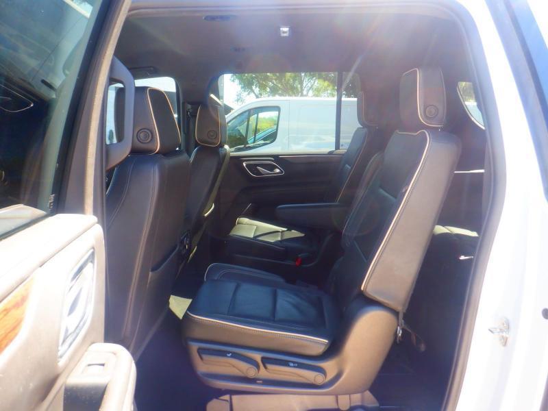 Chevrolet Suburbanpremier 1Lz - Thumbnail 18