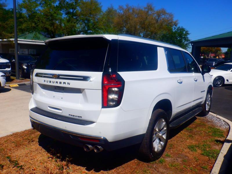 Chevrolet Suburbanpremier 1Lz - Thumbnail 7