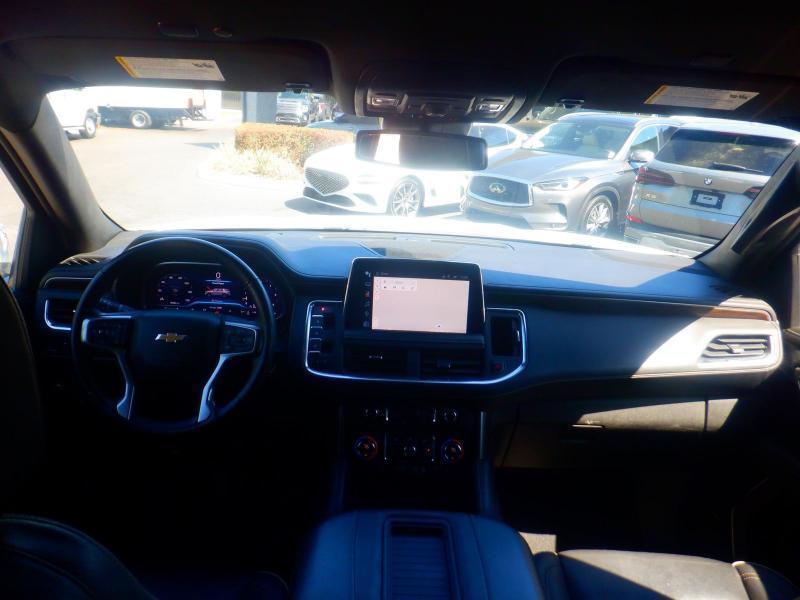 Chevrolet Suburbanpremier 1Lz - Thumbnail 13