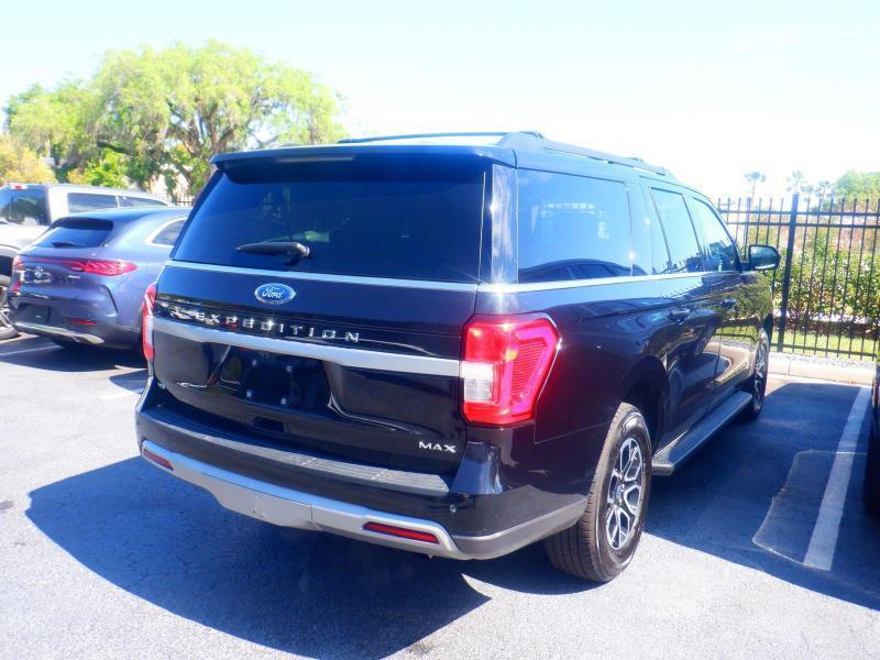 Ford Expeditionmax Xlt 4Wd Navigation - Thumbnail 7