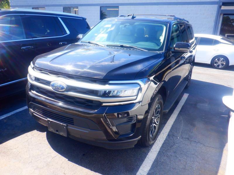 Ford Expeditionmax Xlt 4Wd Navigation - Thumbnail 2