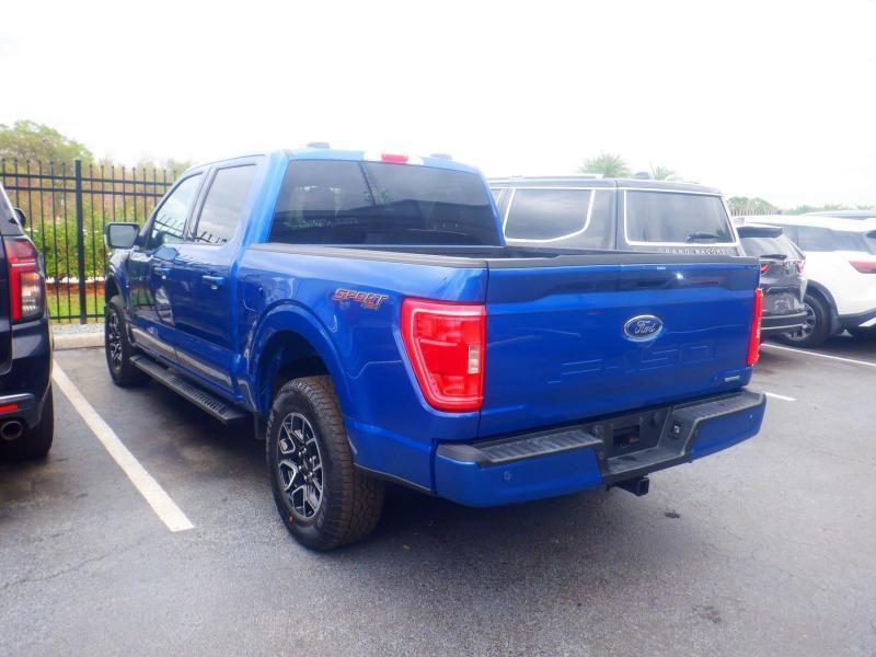 Ford F-150Crew Xlt 4X4 - Thumbnail 10